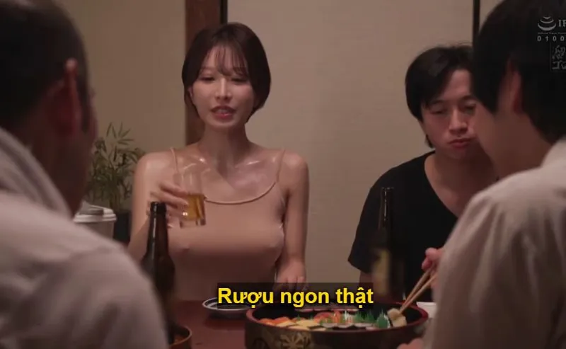 Bà xã gạ nện cả gia đình ông chồng vì ông chồng dẫn về quê rồi bỏ bê dâm dục sml